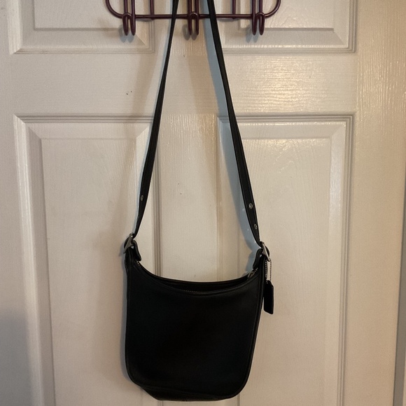 Vintage Coach 9950 Janice Legacy Crossbody Bag - Picture 1 of 6